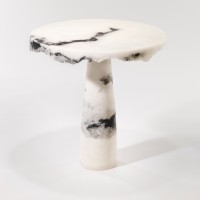 <a href="https://www.galeriegosserez.com/artistes/lahidji-roxane.html">Roxane Lahidji</a> - Marbled Salts - Table d'appoint